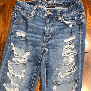 American Eagle jeans